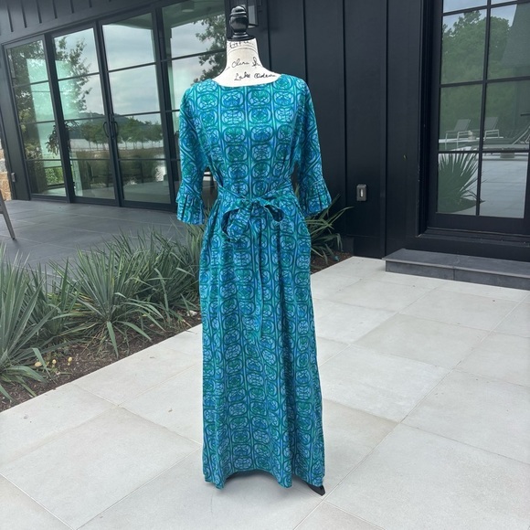 tillet Dresses & Skirts - Rare vintage Maxi Dress by Tillet  Caribbean Inc.